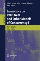 Transactions on Petri Nets and Other Models of Concurrency I - cover
