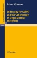 Endoscopy for GSp(4) and the Cohomology of Siegel Modular Threefolds - Rainer Weissauer - cover