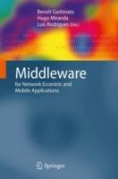Middleware for Network Eccentric and Mobile Applications - cover