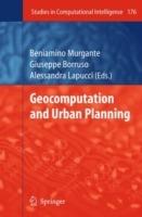 Geocomputation and Urban Planning - cover