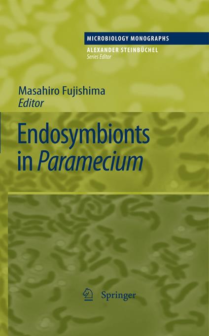 Endosymbionts in Paramecium