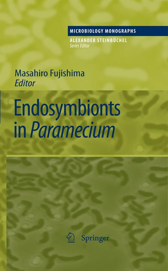Endosymbionts in Paramecium
