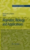 Alginates: Biology and Applications - cover