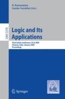 Logic and Its Applications: Third Indian Conference, ICLA 2009, Chennai, India, January 7-11, 2009, Proceedings - cover