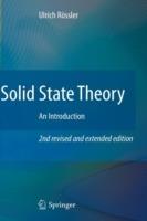 Solid State Theory: An Introduction - Ulrich Rössler - cover