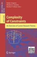 Complexity of Constraints: An Overview of Current Research Themes