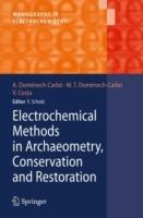 Electrochemical Methods in Archaeometry, Conservation and Restoration - Antonio Doménech-Carbó,María Teresa Doménech-Carbó,Virginia Costa - cover