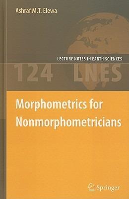 Morphometrics for Nonmorphometricians - cover