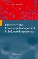 Experience and Knowledge Management in Software Engineering - Kurt Schneider - cover