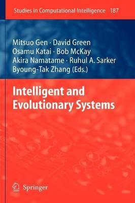 Intelligent and Evolutionary Systems - cover