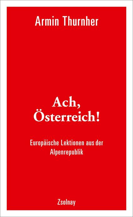 Ach, Österreich!