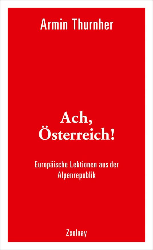 Ach, Österreich!