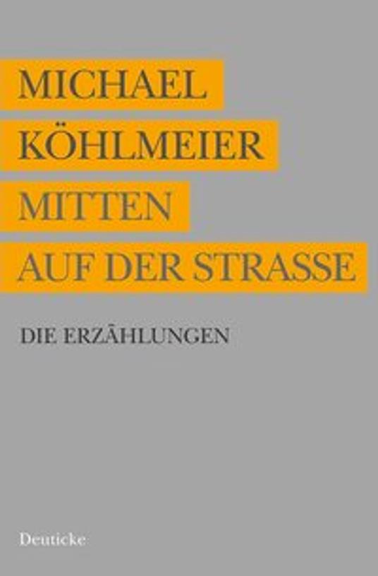 Mitten auf der Straße