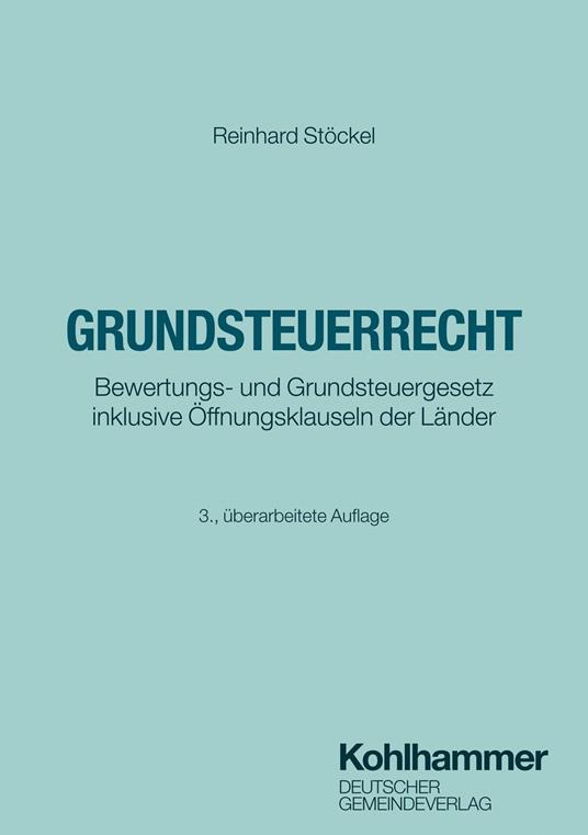 Grundsteuerrecht