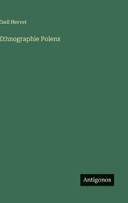 Ethnographie Polens - Emil Hervet - cover