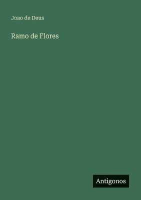 Ramo de Flores - Joao De Deus - cover