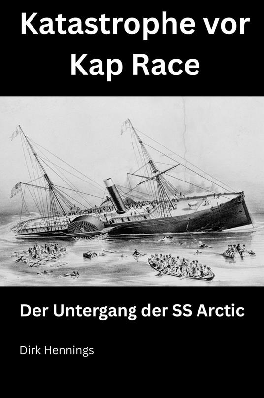 Katastrophe vor Kap Race