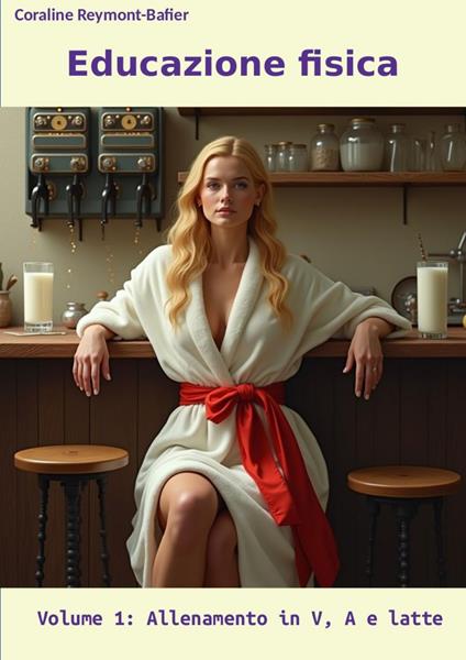 Educazione fisica Vol 1 - Coraline Reymont-Bafier (it) - ebook