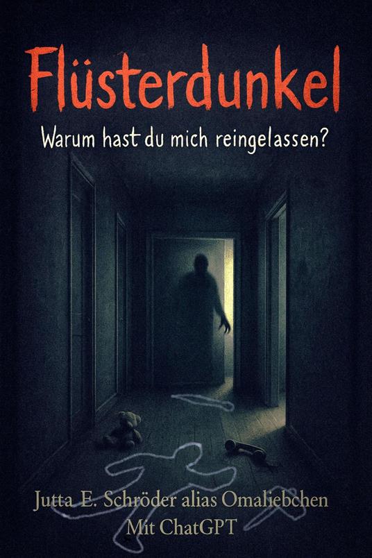 Füsterdunkel - Jutta E. Schröder - ebook