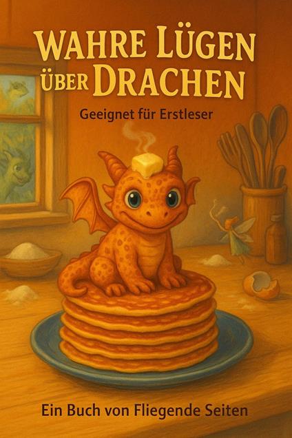 Wahre Lügen über Drachen - Markus Grebing - ebook