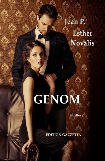 GENOM - Gefährliche Visionen