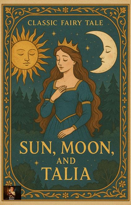 Classic Fairy Tale: Sun, Moon, and Talia - Naser Hegazy - ebook