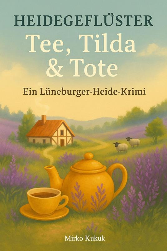 Heidegeflüster – Tee, Tilda & Tote