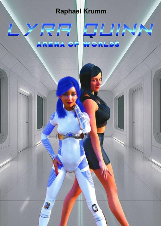 Lyra Quinn - Raphael Krumm - ebook