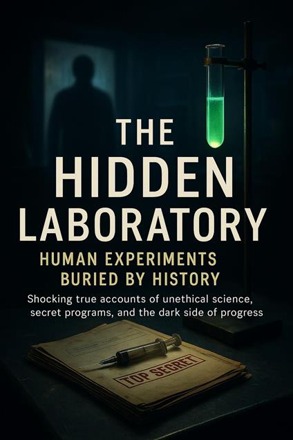 The Hidden Laboratory: Human Experiments Buried by History
