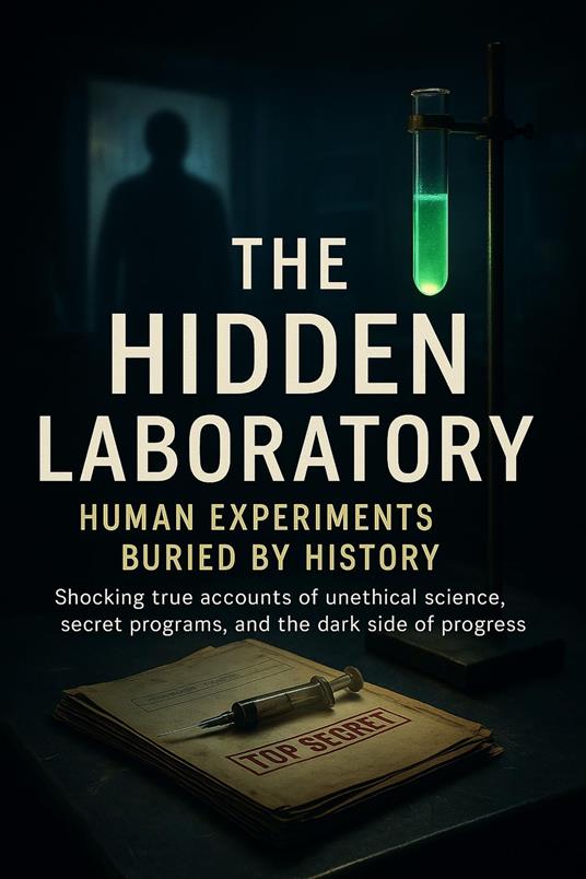 The Hidden Laboratory: Human Experiments Buried by History