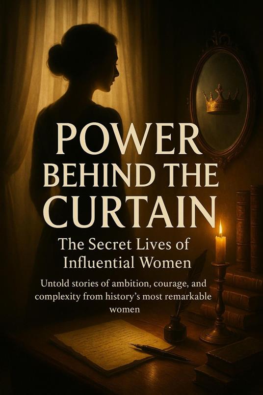 Power Behind the Curtain: The Secret Lives of Influential Women