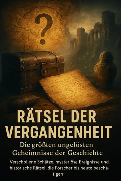 Rätsel der Vergangenheit: Die größten ungelösten Geheimnisse der Geschichte