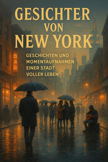 Gesichter von New York