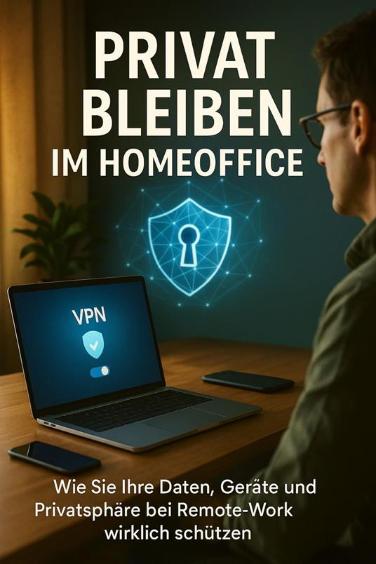 Privat Bleiben im Homeoffice Wie Sie Ihre Daten, Geräte und Privatsphäre bei Remote-Work wirklich schützen