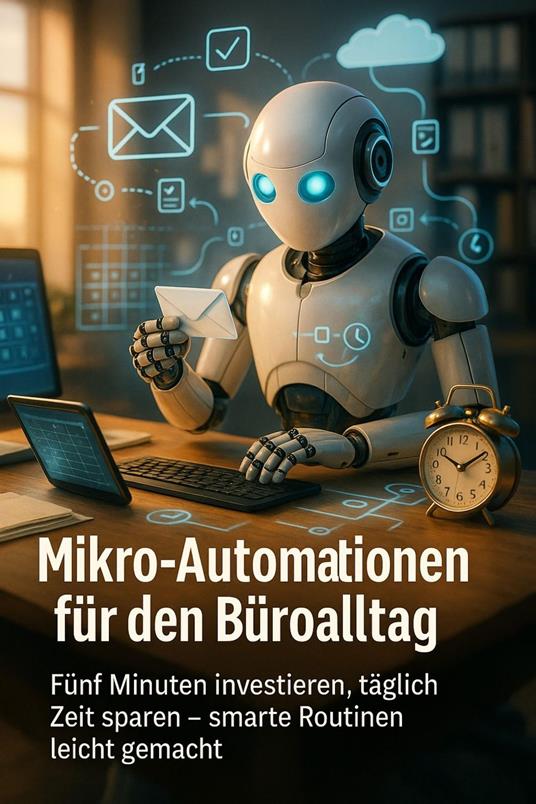 Mikro-Automationen f&#252;r den B&#252;roalltag