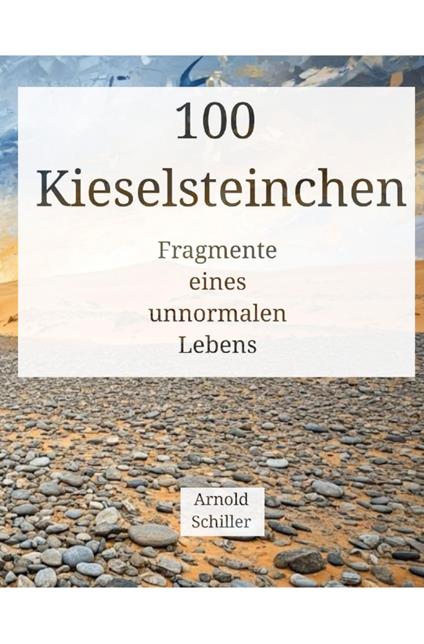 100 Kieselsteinchen