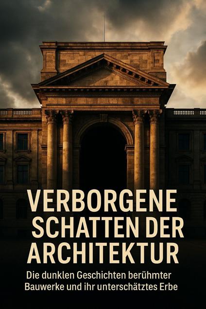Verborgene Schatten der Architektur