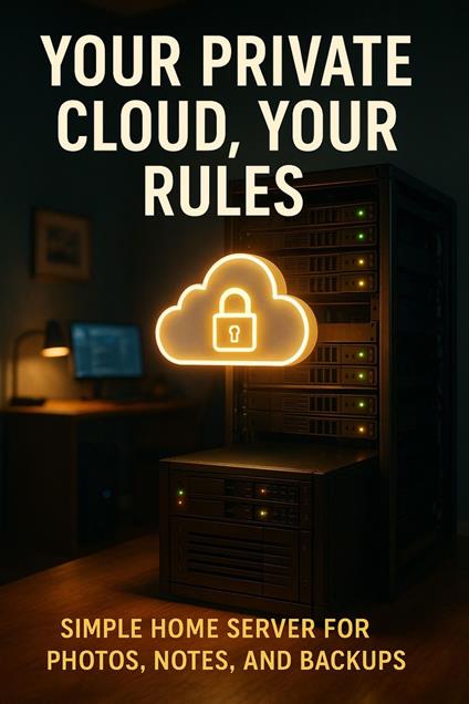 Your Private Cloud, Your Rules