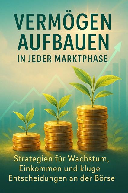 Vermögen aufbauen in jeder Marktphase