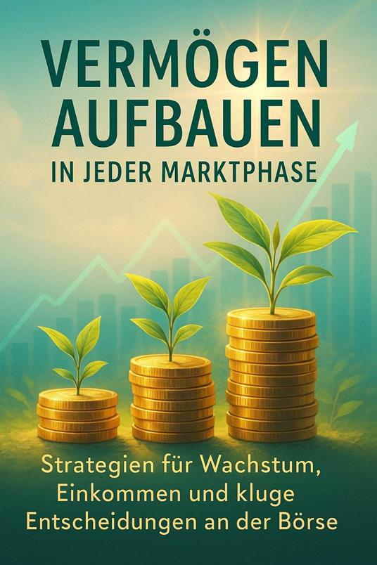 Vermögen aufbauen in jeder Marktphase