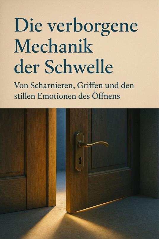 Die verborgene Mechanik der Schwelle