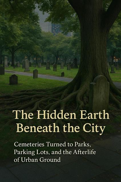 The Hidden Earth Beneath the City