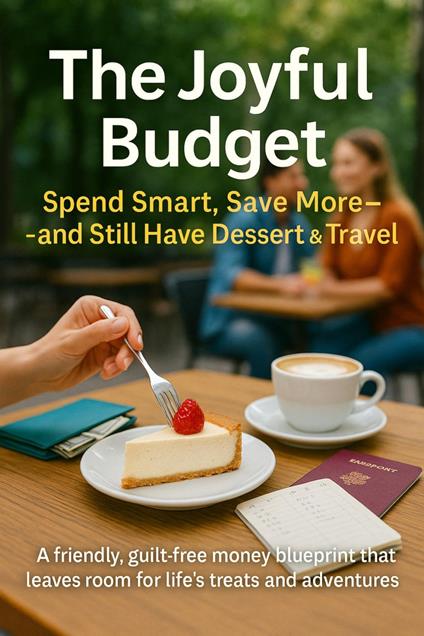 The Joyful Budget: Spend Smart, Save More—and Still Have Dessert & Travel