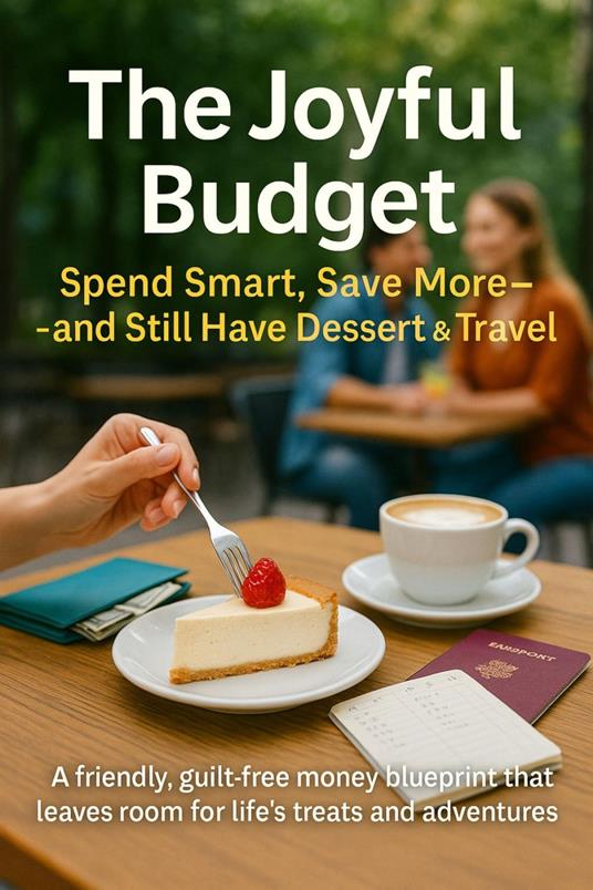 The Joyful Budget: Spend Smart, Save More—and Still Have Dessert & Travel