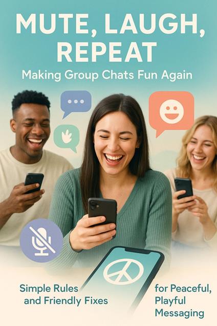 Mute, Laugh, Repeat: Making Group Chats Fun Again