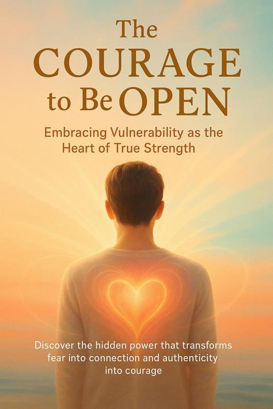 The Courage to Be Open Embracing Vulnerability as the Heart of True Strength