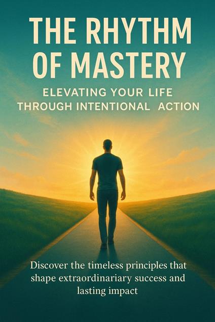 The Rhythm of Mastery Elevating Your Life Through Intentional Action