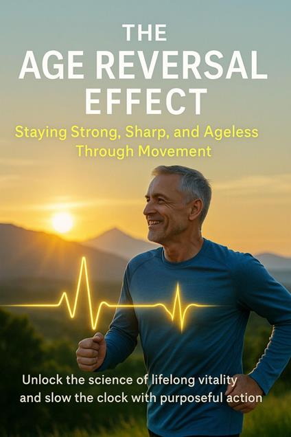 The Age Reversal Effect Staying Strong, Sharp, and Ageless Through Movement