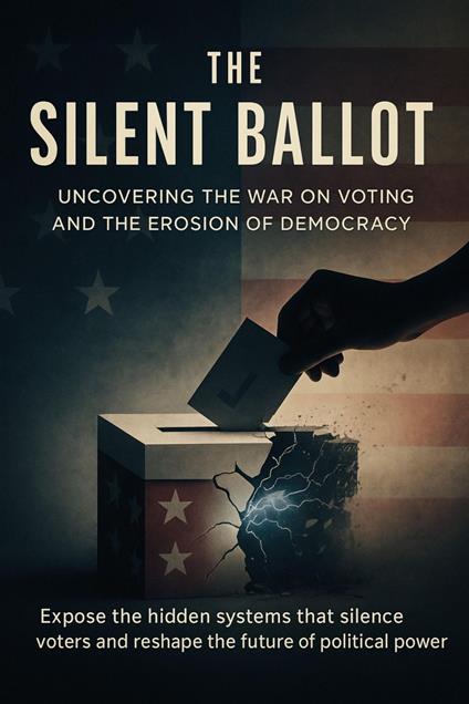 The Silent Ballot Uncovering the War on Voting and the Erosion of Democracy