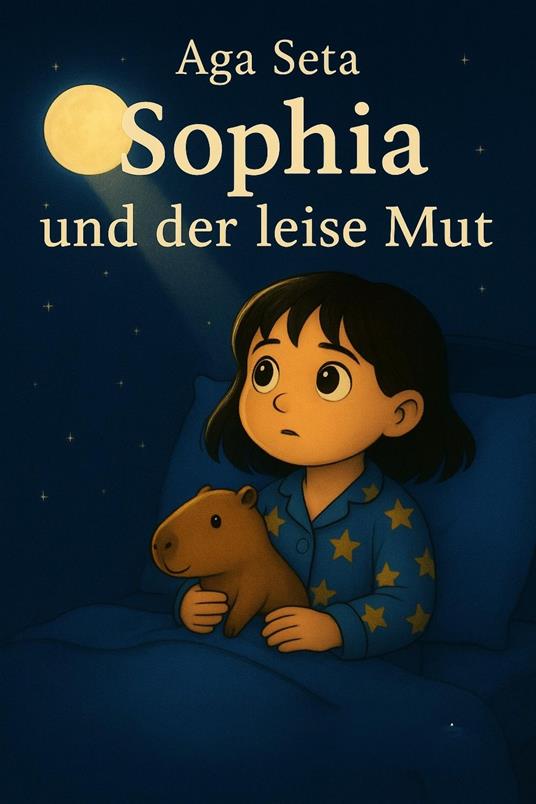 Sophia und der leise Mut - Aga Seta - ebook